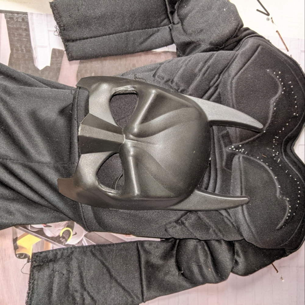 Batman costume